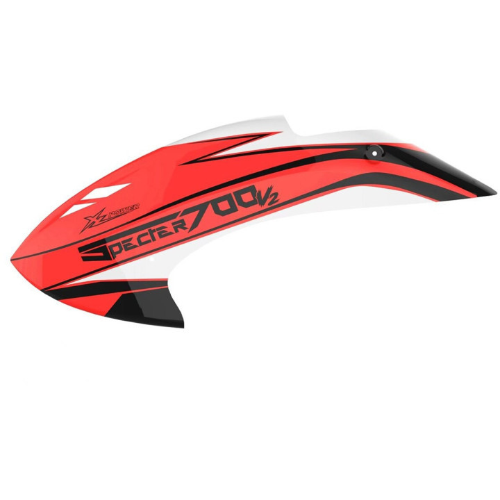Kabina Specter 700 V2 Ultimate