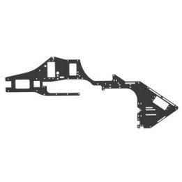 Levá bočnice rámu Specter 700 Nitro