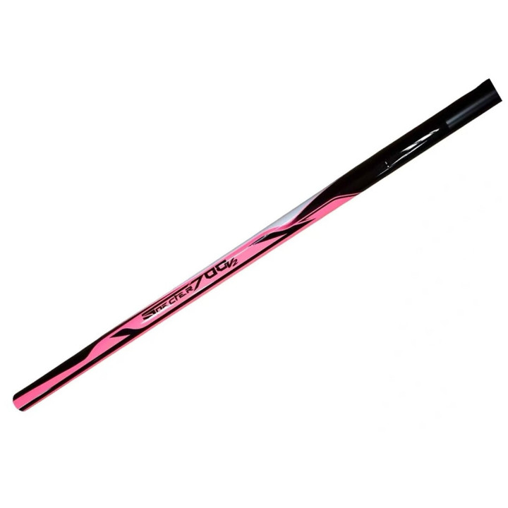 Ocasní trubka Specter 700 V2 / Nitro, růžová