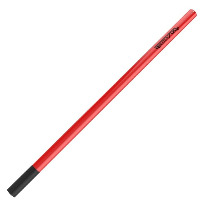Ocasní trubka Specter 700 V2 / Nitro, červená
