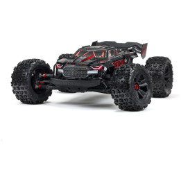 Arrma Kraton 8S BLX 1:5 4WD EXB RTR černá