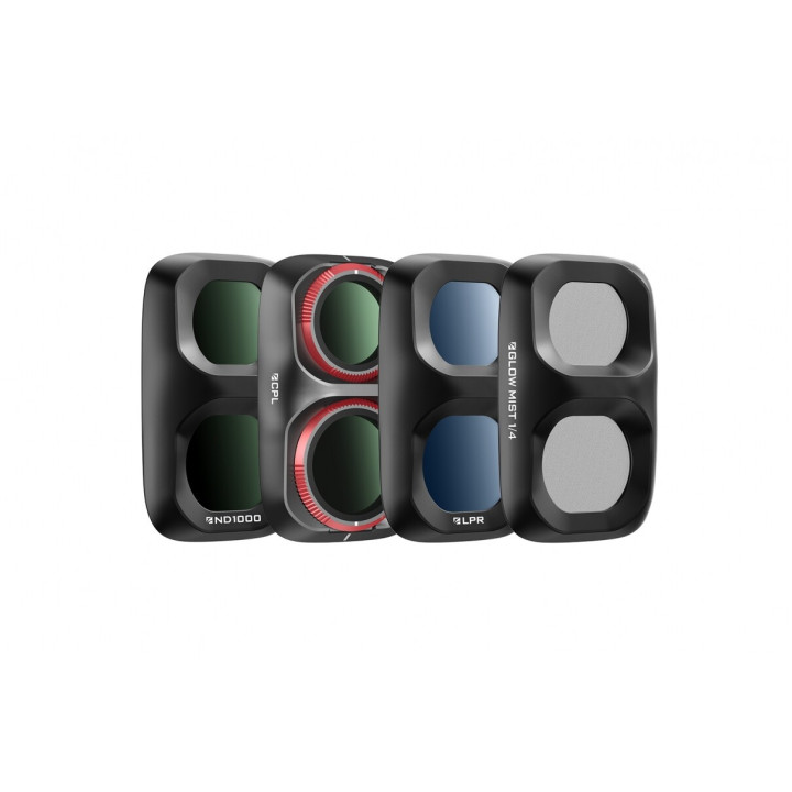Freewell sada čtyř filtrů Everyday pro DJI Osmo Pocket 4P