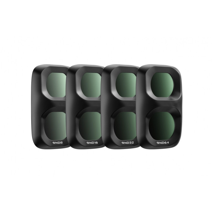 Freewell sada čtyř filtrů All Day pro DJI Osmo Pocket 4P