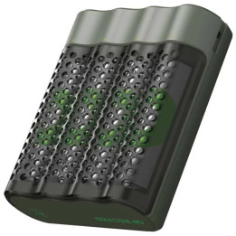 GP USB nabíječ Speed AA/AAA + 4xAA 2600mAh GP ReCyko