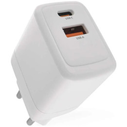 Síťový USB adaptér (zdroj) GaN PD 20W