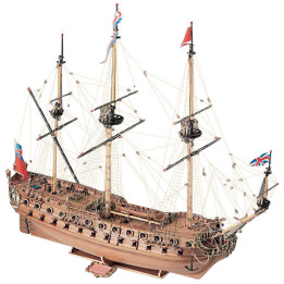 COREL H.M.S. Neptune 1:90 kit