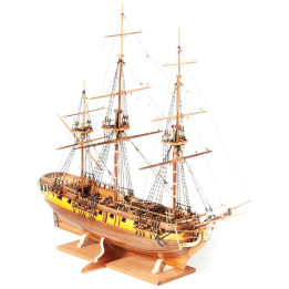 COREL H.M.S. Greyhound fregata 1720 1:100 kit
