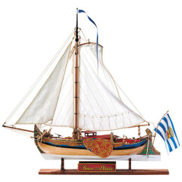 COREL Boeier 1714 1:25 kit