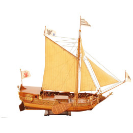 COREL Goldene Jacht 1678 1:50 kit