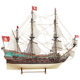 COREL Wappen von Hamburg 1667 1:50 kit