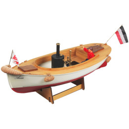 Krick Anna kit s parním strojem V2
