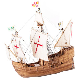 Dušek Santa Maria 1492 1:72 kit