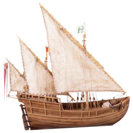 Dušek Nina 1492 1:72 kit