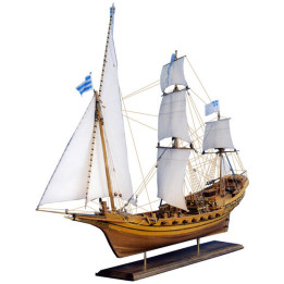 COREL Mistique 1:50 kit