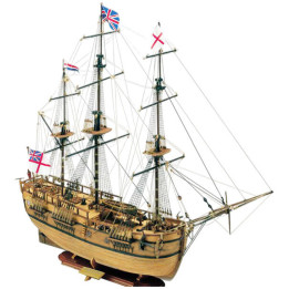 COREL Endeavour 1768 1:60 kit