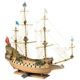 COREL La Couronne 1636 1:100 kit