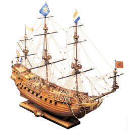 COREL Prins Willem 1651 1:100 kit