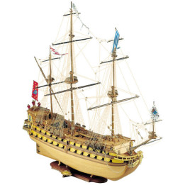 COREL Le Mirage 1:75 kit