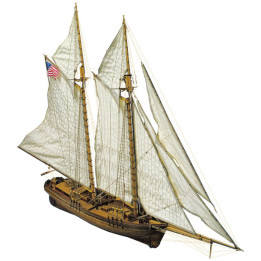 COREL Flying Fish 1860 1:50 kit