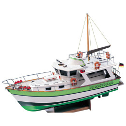 Krick Motorová jachta Nordstrand kit