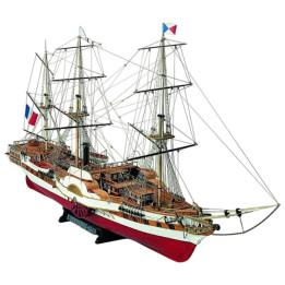 MAMOLI L'Orenoque 1848 1:100 kit