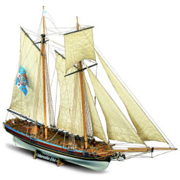 Mamoli Marseille 1764 1:64 kit