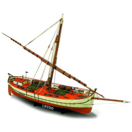 MAMOLI Il Leudo 1:32 kit