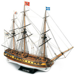 MAMOLI La Gloire 1778 1:90 kit
