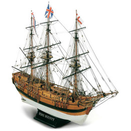 MAMOLI H.M.S. Bounty 1787 1:64 kit