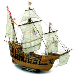 MAMOLI Santa Maria 1492 1:50 kit