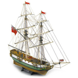 MAMOLI Portsmouth 1796 1:64 kit