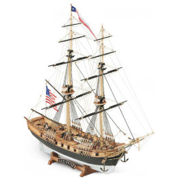 MAMOLI Lexington 1775 1:100 kit