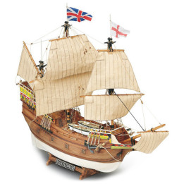 MAMOLI Mayflower 1609 1:70 kit