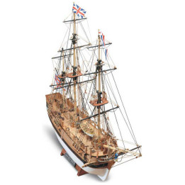 MAMOLI H.M.S. Bounty 1787 1:100 kit