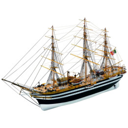 MAMOLI Amerigo Vespucci 1931 1:150 kit