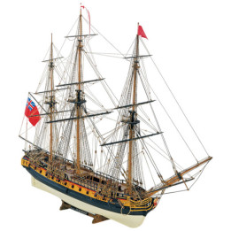 MAMOLI H.M.S. Surprise 1796 1:75 kit