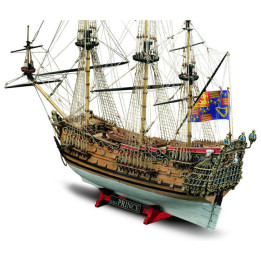 MAMOLI H.M.S. Prince 1670 1:144 kit