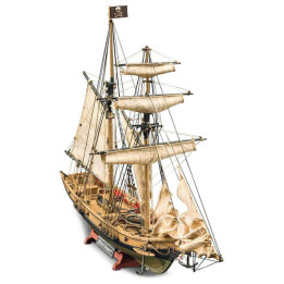 MAMOLI Blackbeard 1:57 kit