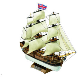 MINI MAMOLI H.M.S. Bounty 1:135 kit