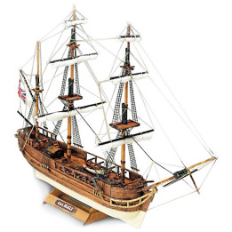 MINI MAMOLI H.M.S. Beagle 1:121 kit