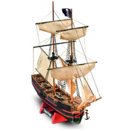 MINI MAMOLI Capitain Morgan 1:135 kit