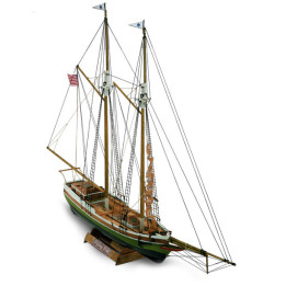 MINI MAMOLI Flying Fish 1:100 kit