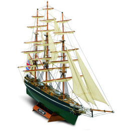 MINI MAMOLI Cutty Sark 1:250 kit