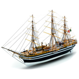 MINI MAMOLI Amerigo Vespucci 1:350 kit