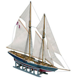MINI MAMOLI Bluenose 1:160 kit
