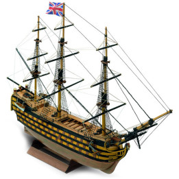 MINI MAMOLI H.M.S. Victory 1:325 kit