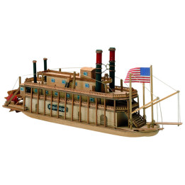 MINI MAMOLI Mississippi 1:206 kit