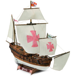 MINI MAMOLI Pinta 1:106 kit