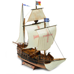 MINI MAMOLI San Rafael 1:115 kit