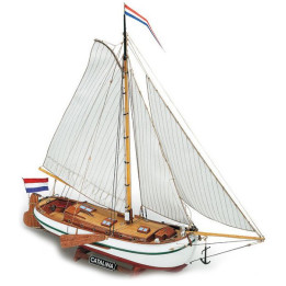 MINI MAMOLI Catalina 1:64 kit